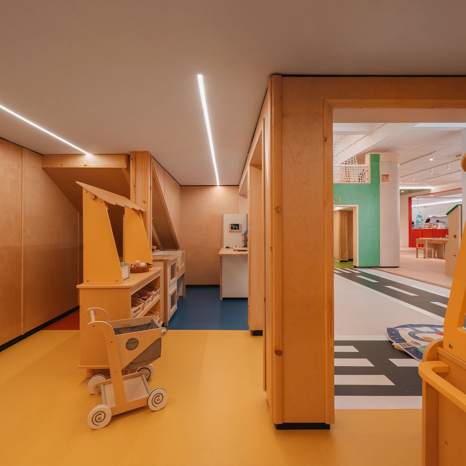Wandernest Playcafe